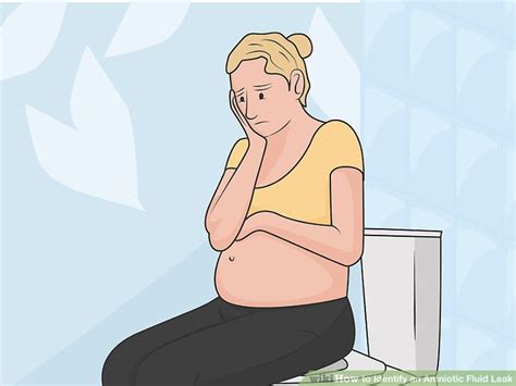 3 Ways to Identify an Amniotic Fluid Leak